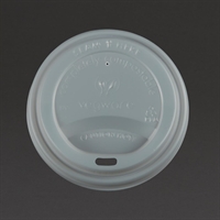 Vegware Compostable Lids for 340ml & 455ml Coffee Cups (1000 Pack)