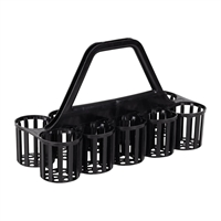 Glass and Bottle Carrier