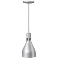 Hatco Decorative Heat Lamp Glossy Grey