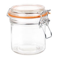 Bocaux à conserve Vogue 285ml (lot de 6)