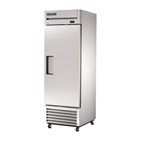 True Upright Freezer Stainless Steel - 651Ltr