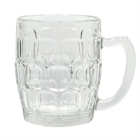 Ken Hands Handled Beer Mugs - 285ml (36 Pack)