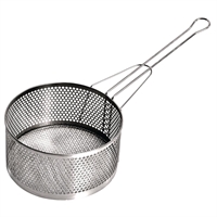 Ken Hands Round Frying Basket 250mm
