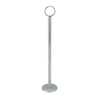 Ken Hands Table Number Stand - 200mm