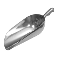 Ken Hands Aluminium Scoop 120mm
