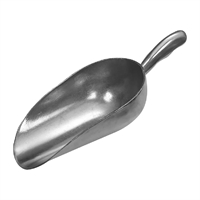 Ken Hands Aluminium Scoop 80mm