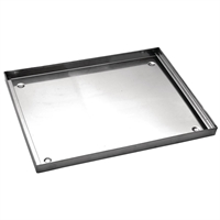 Ken Hands Drip Tray to fit Glass Storage Basket - 425 x 350mm