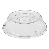 KH Healthcare Clear Plastic Plate Cover (12 Pack)