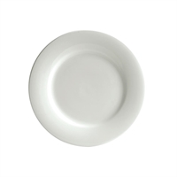 Australian Fine China Bistro Plates 260mm