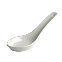 Australian Fine China Bistro Chinese Spoons (60 Pack)