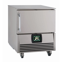 Foster 15kg/7kg Blast Chiller/Freezer Cabinet BCT15-7 17-273