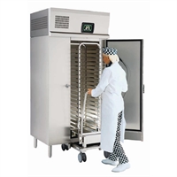 Foster 60Kg Roll-In Blast Chiller Integral Cabinet RBC20-60 17-118