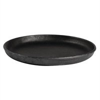 Plat en fonte rond Olympia 220mm