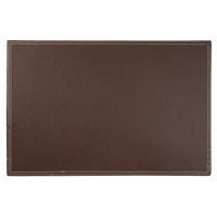 Olympia Faux Leather Placemats (4 Pack)