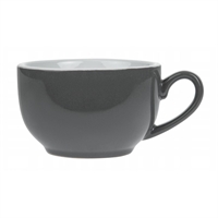 Olympia Café koffiekoppen grijs 23cl (12 stuks)