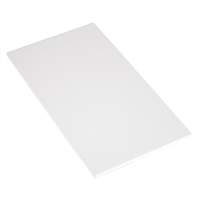 APS Zero Gastronorm Melamine Platter White