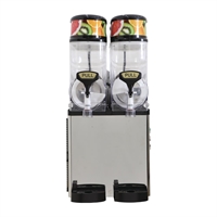 Blue Ice Slush Machine 2x 12Ltr ST12