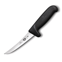Victorinox Fibrox Safety Grip Boning Knife Black 12cm