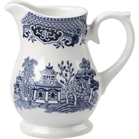 Churchill Vintage Prints Sandringham Jugs 140ml (4 Pack)