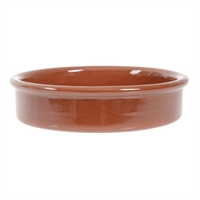 Terracotta Tapas Dishes 150mm (24 Pack)