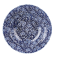 Churchill Vintage Prints Willow Victorian Calico Rimmed Bowls 249mm