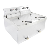Parry Countertop Electric Fryer NPDF3