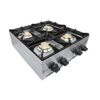 Parry Propane Gas 4 Hob Unit AG4HP