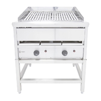 Parry LPG Chargrill UGC8P