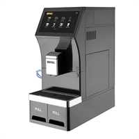 Machine à café du grain à la tasse Buffalo avec grand écran tactile