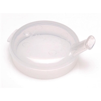 KH Healthcare Feeding Cap for Double Handled Mug (12 Pack)