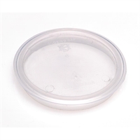 KH Healthcare Sealing Lid for 230ml Plastic Tumbler (12 Pack)