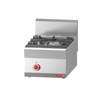 Fourneau gaz à poser 1 feu Gastro M 650 PG/40P
