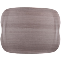 Grand plateau gris écologique Roltex