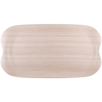 Petit plateau bois naturel écologique Roltex