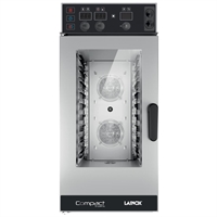 Lainox Compact Manual Assisted Electric Injection Combi Oven 10x 1/1 GN COES101R Three Phase