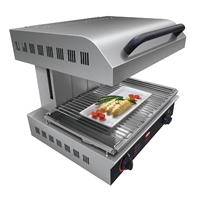 Hatco Adjustable Salamander Grill TMS-1