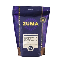 Zuma Dominican Republic Origin Hot Chocolate 1kg Bag