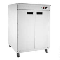 Apuro Double Door Plate Warmer