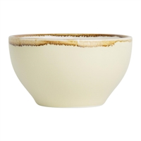 Olympia Kiln Round Bowls Sandstone 140mm (6 Pack)