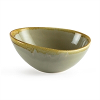Olympia Kiln Bowls Moss 165mm (6 Pack)