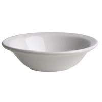 Australian Fine China Flinders Oatmeal Bowl 165mm (12 Pack)