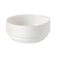 Australian Fine China Flinders Stack Soup Bowl 115mm