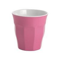 JAB Gelato Melamine Tumbler 300ml Pink (12 Pack)