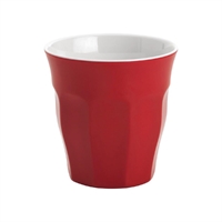 JAB Gelato Melamine Tumbler 300ml Red