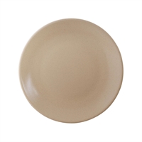 Zuma Coupe Plate 230mm Sand (6 Pack)