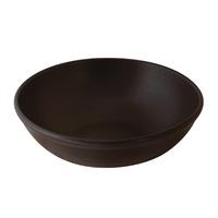 Zuma Charcoal Round Bowls 195mm (3 Pack)