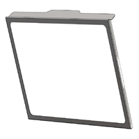 Roband Retainer Clip RC6 for 6 Slice Grill Station
