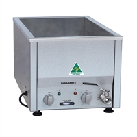 Roband Counter Top Bain-Marie takes 2 x 1/2 size pan Narrow (B2B)