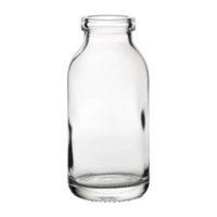 Utopia Mini Milk Bottles 120ml (6 Pack)