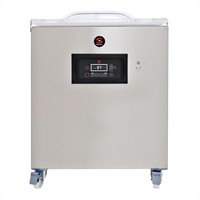 Sammic 63m³/hr Freestanding Sensor Vac Pack Machine, 656, 413mm Seal. Bar